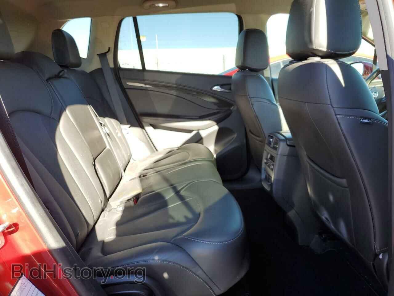 2017 BUICK ENVISION - VIN: LRBFXBSA6HD163973 - Фото 6