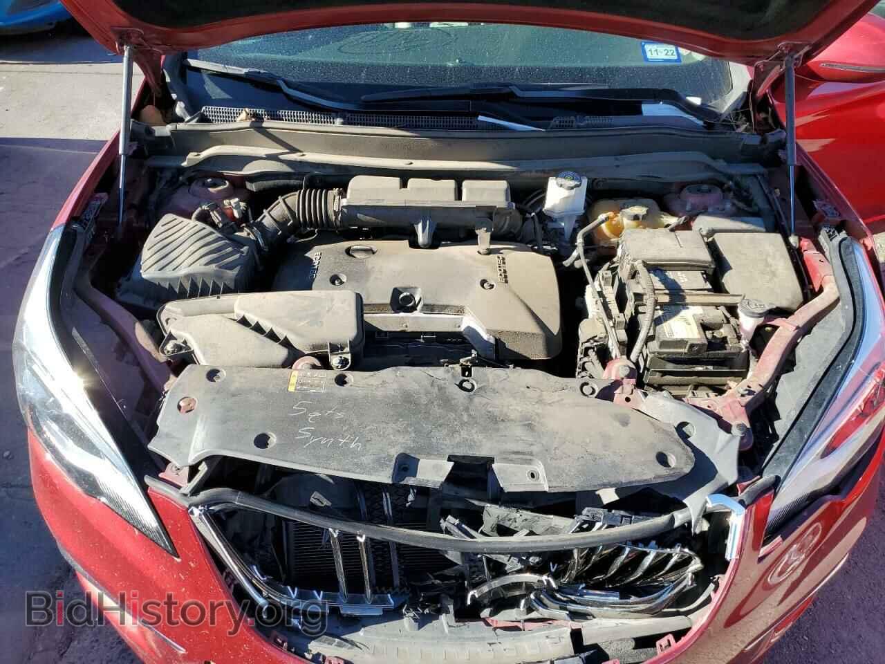 2017 BUICK ENVISION - VIN: LRBFXBSA6HD163973 - Фото 7
