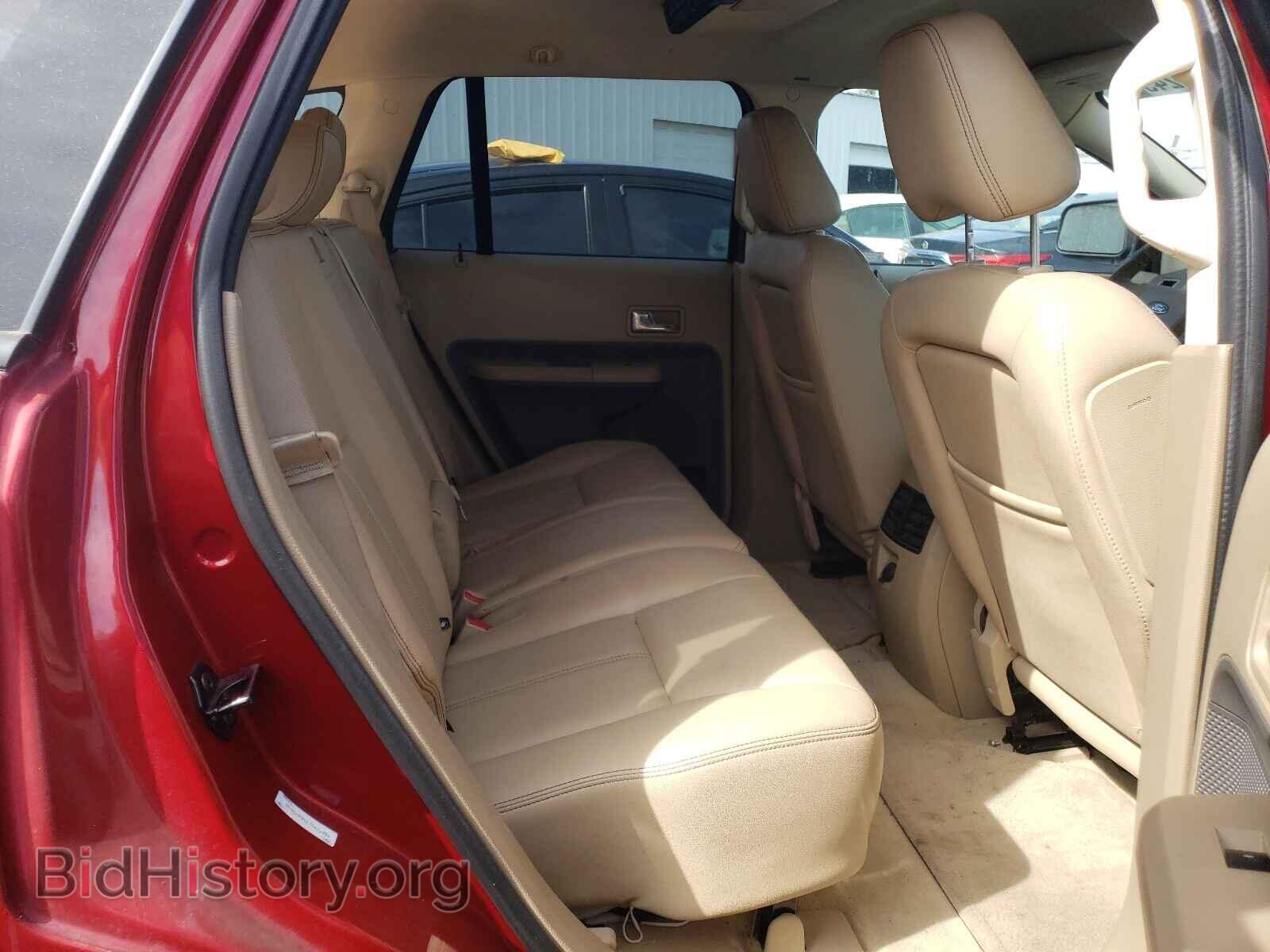 2007 FORD EDGE - VIN: 2FMDK48C97BA72451 - Фото 6