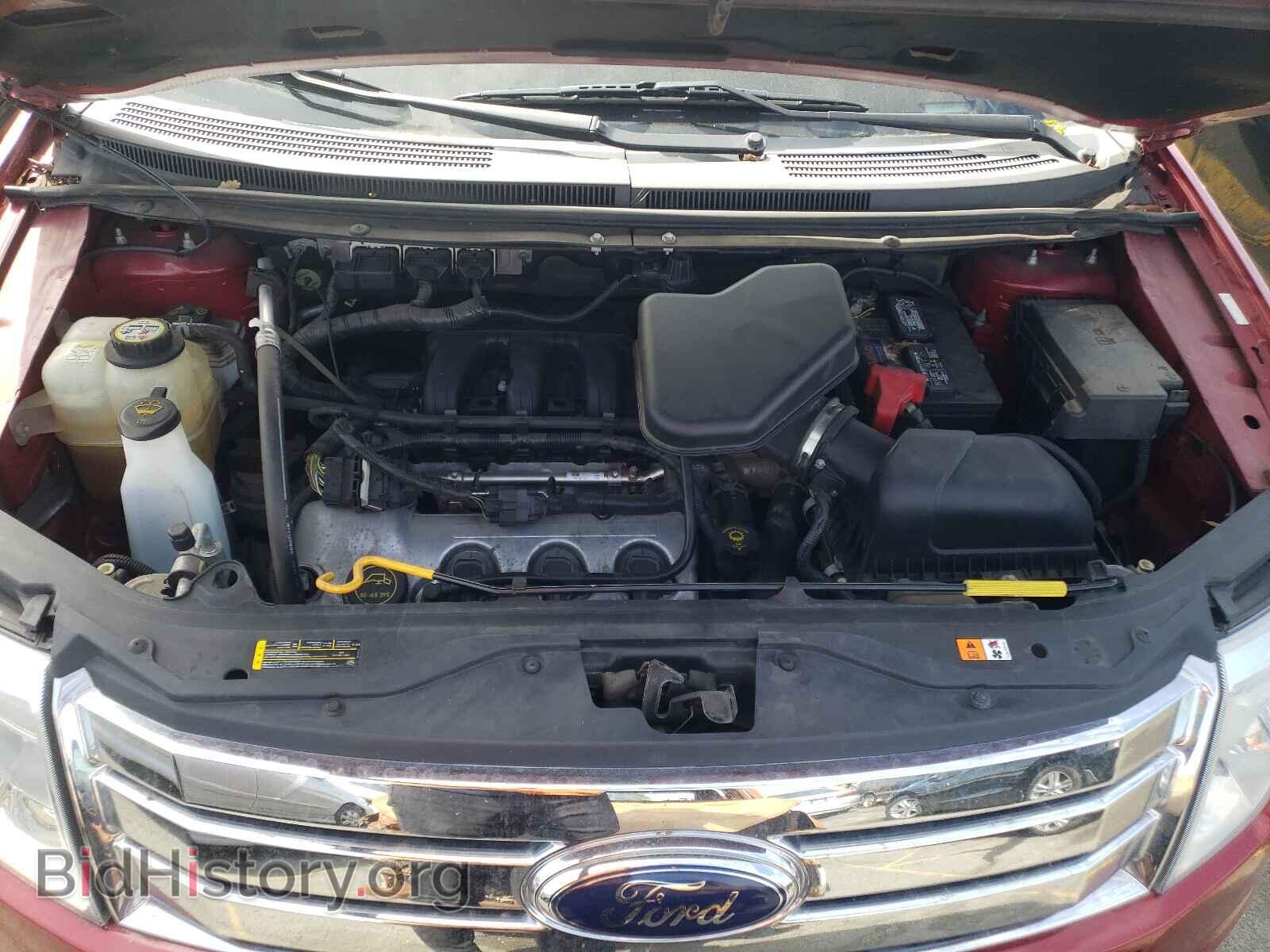2007 FORD EDGE - VIN: 2FMDK48C97BA72451 - Фото 7