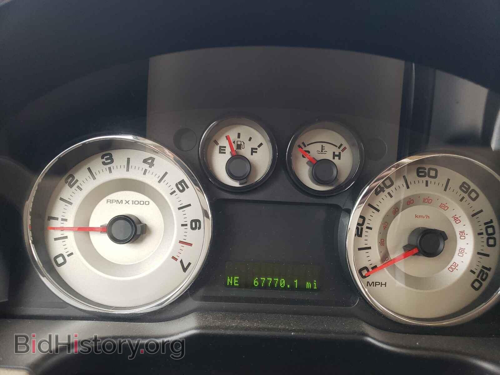 2007 FORD EDGE - VIN: 2FMDK48C97BA72451 - Фото 8