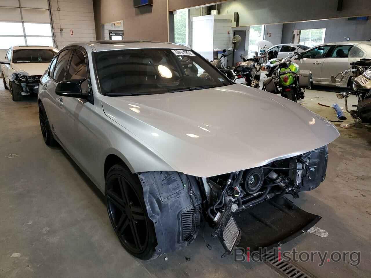 Photo WBA3A9G5XFNT09824 - BMW 3 SERIES 2015