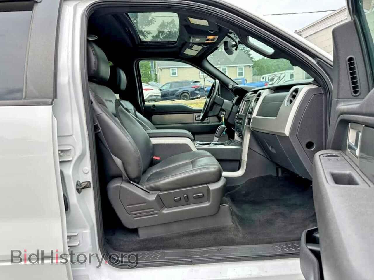 2012 FORD F150 - VIN: 1FTFW1R66CFC93216 - Фото 9