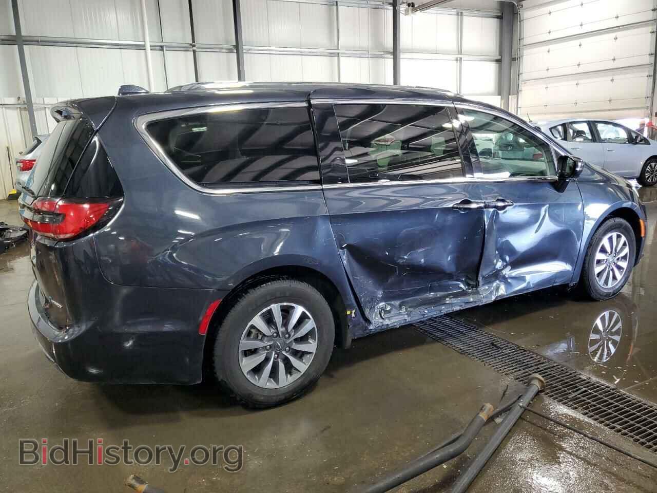 2021 CHRYSLER PACIFICA - VIN: 2C4RC1L76MR576927 - Фото 3
