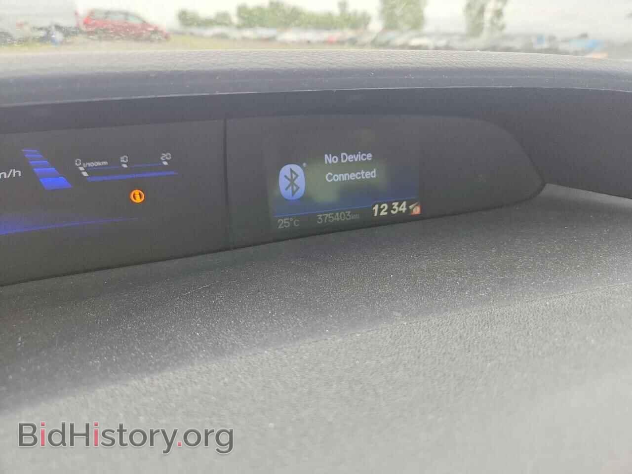 2013 HONDA CIVIC - VIN: 2HGFB2F47DH027077 - Фото 9