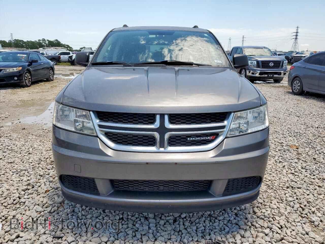 2012 DODGE JOURNEY - VIN: 3C4PDCAB2CT390644 - Фото 5