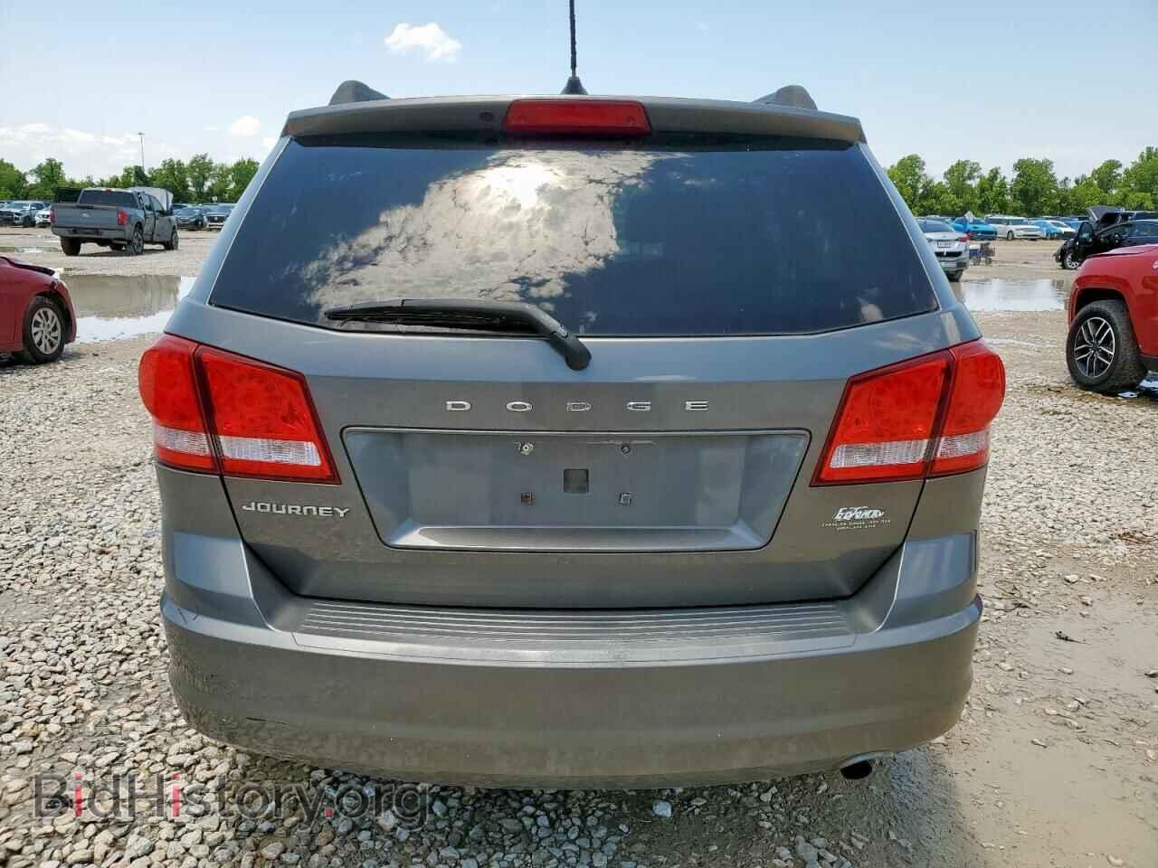 2012 DODGE JOURNEY - VIN: 3C4PDCAB2CT390644 - Фото 6