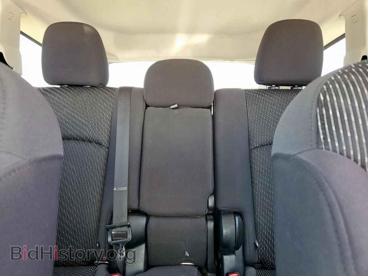 2012 DODGE JOURNEY - VIN: 3C4PDCAB2CT390644 - Фото 10