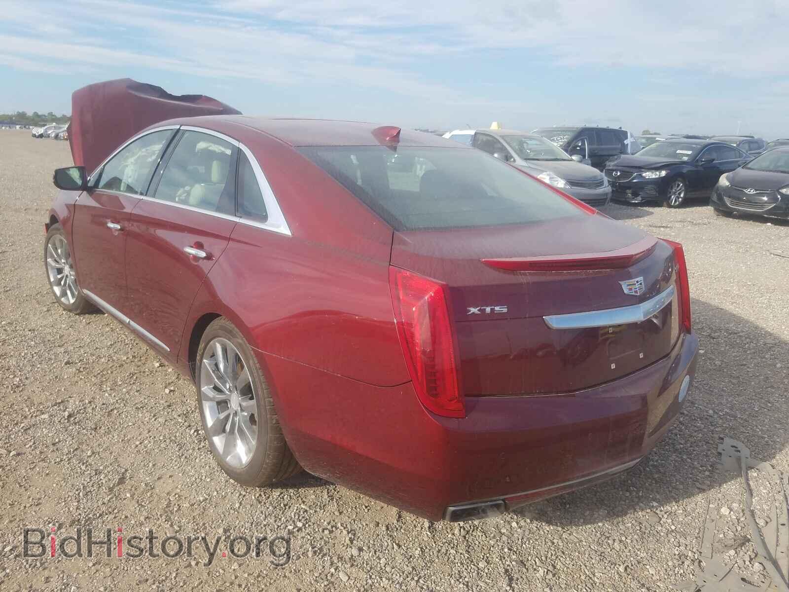 2016 CADILLAC XTS - VIN: 2G61P5S3XG9140032 - Фото 3