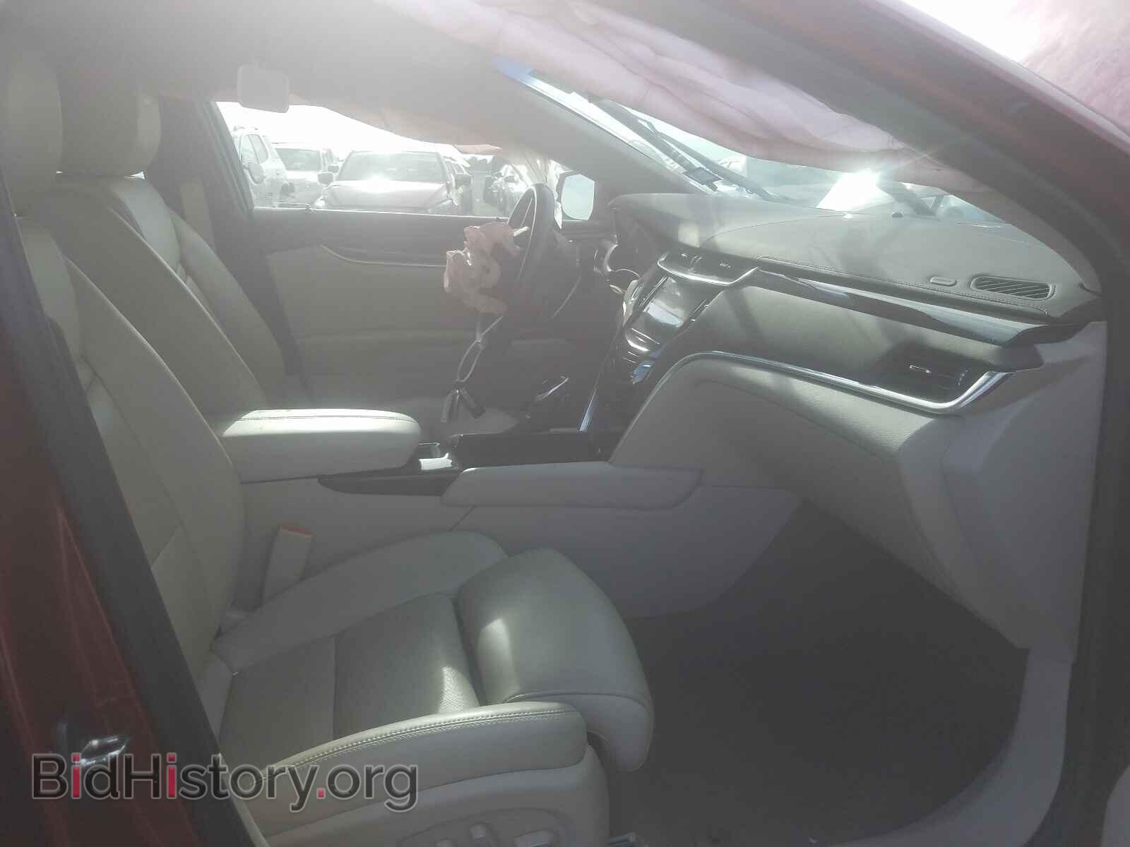 2016 CADILLAC XTS - VIN: 2G61P5S3XG9140032 - Фото 5