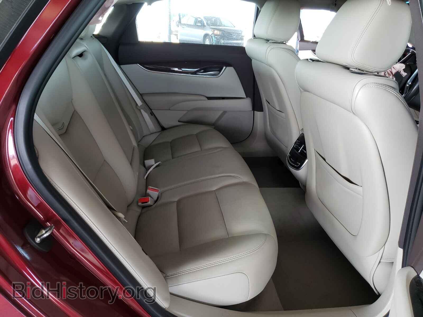 2016 CADILLAC XTS - VIN: 2G61P5S3XG9140032 - Фото 6