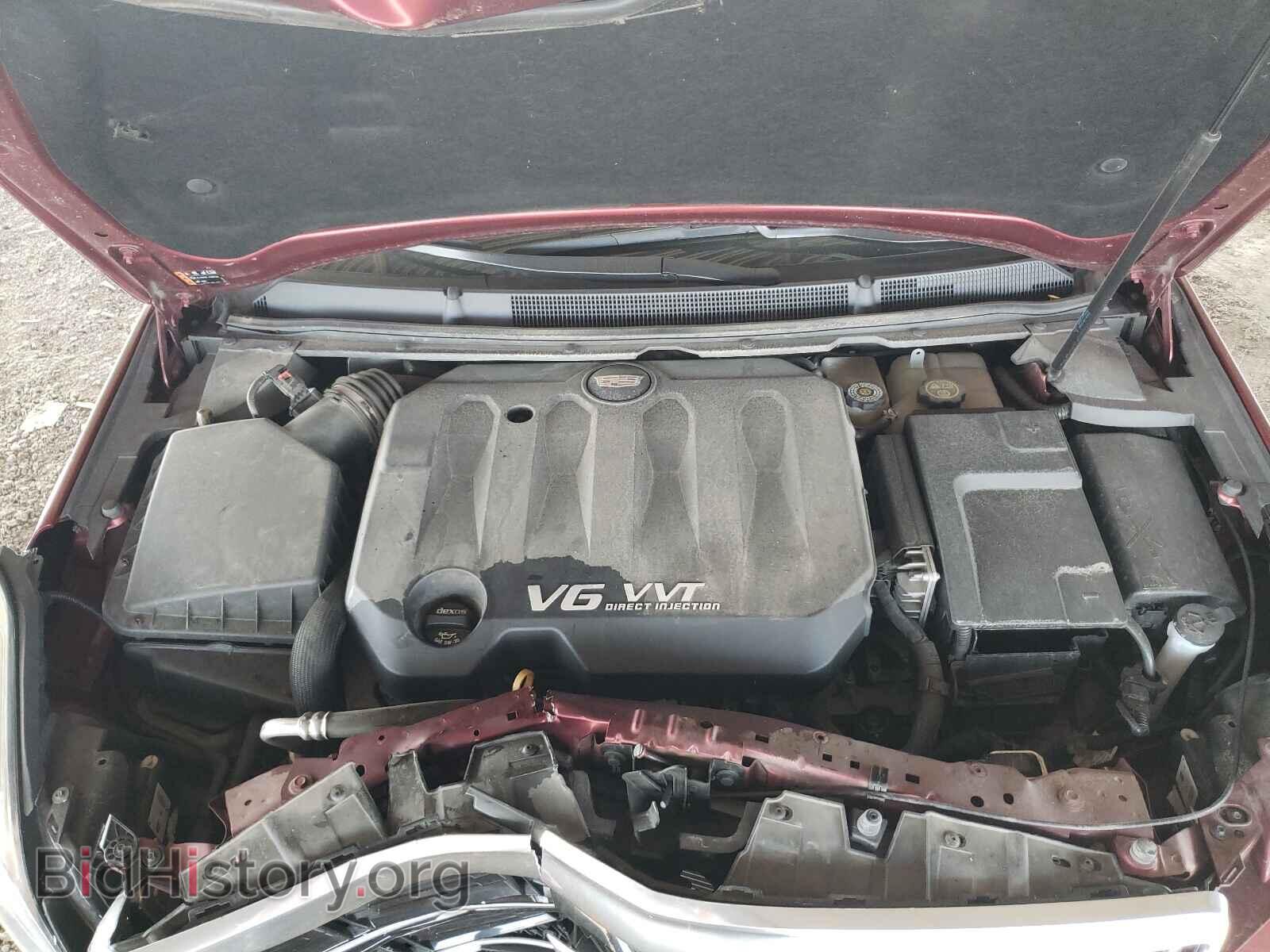 2016 CADILLAC XTS - VIN: 2G61P5S3XG9140032 - Фото 7