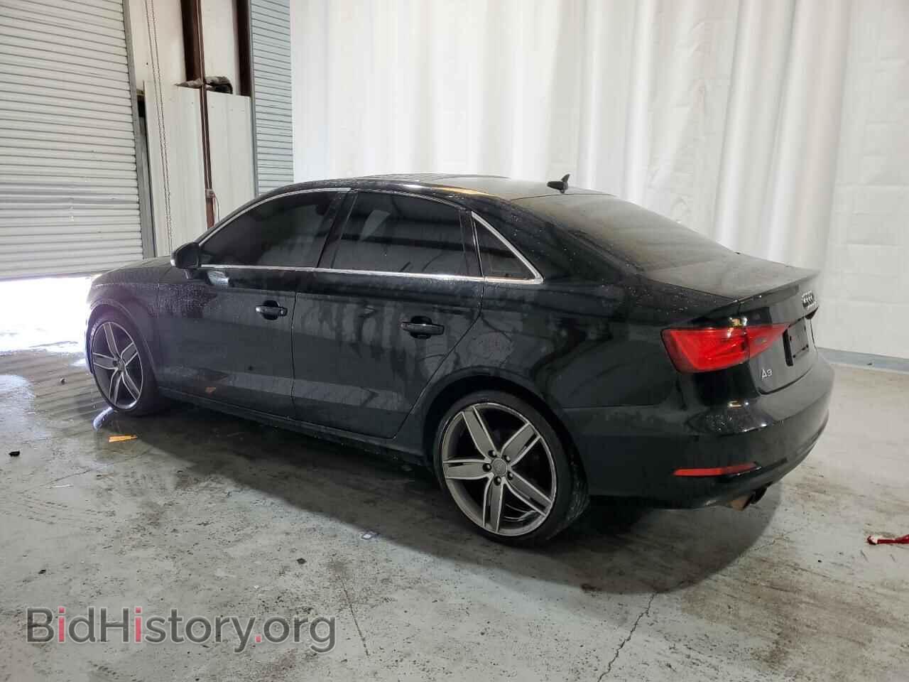 2015 AUDI A3 - VIN: WAUCCGFFXF1032480 - Фото 2