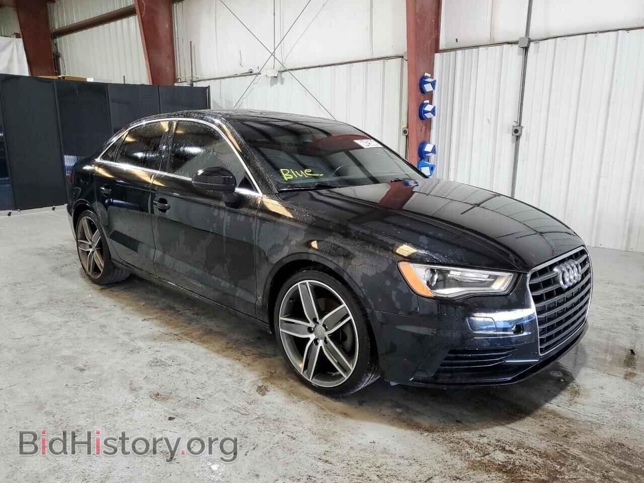 2015 AUDI A3 - VIN: WAUCCGFFXF1032480 - Фото 4