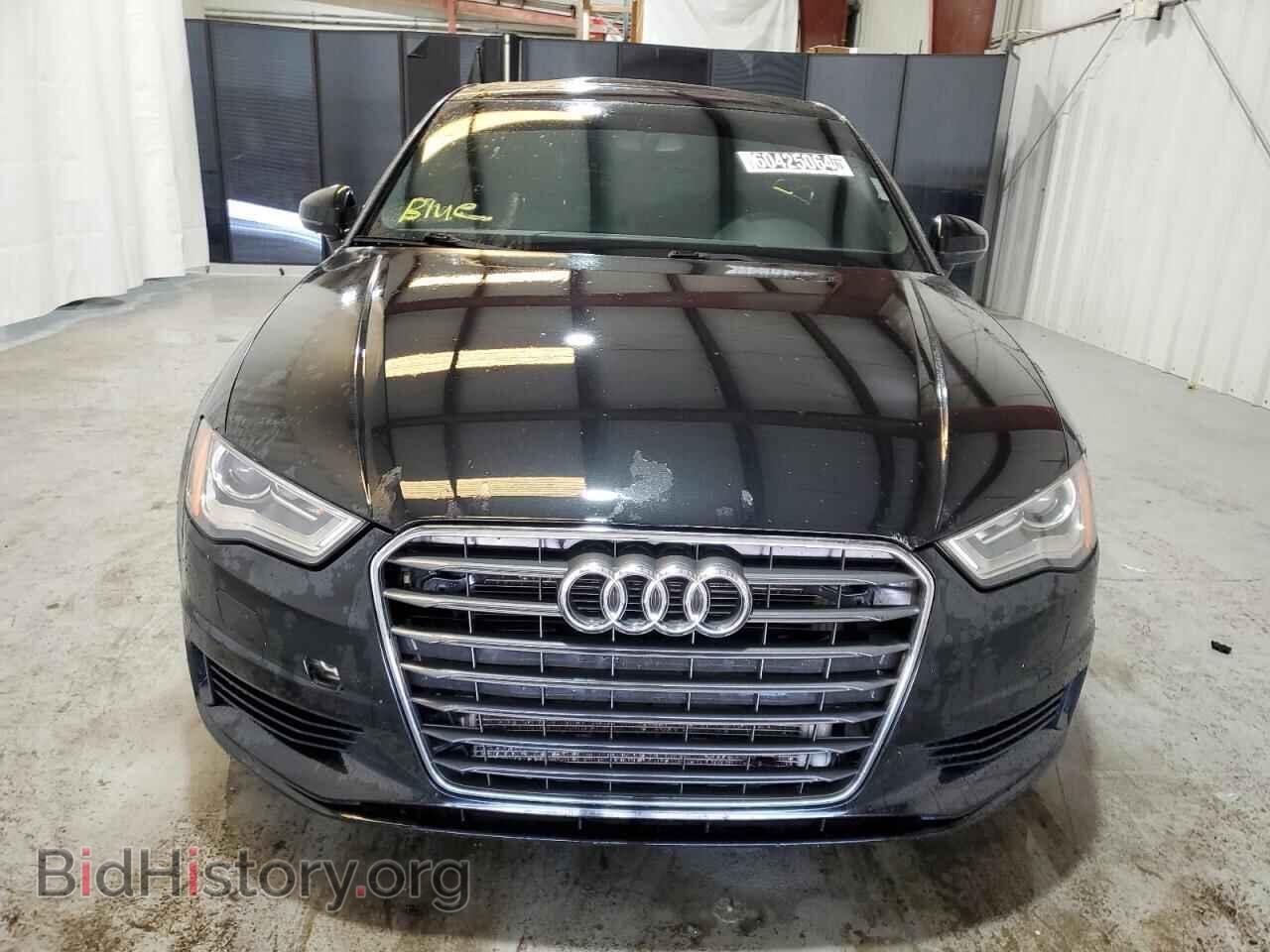 2015 AUDI A3 - VIN: WAUCCGFFXF1032480 - Фото 5