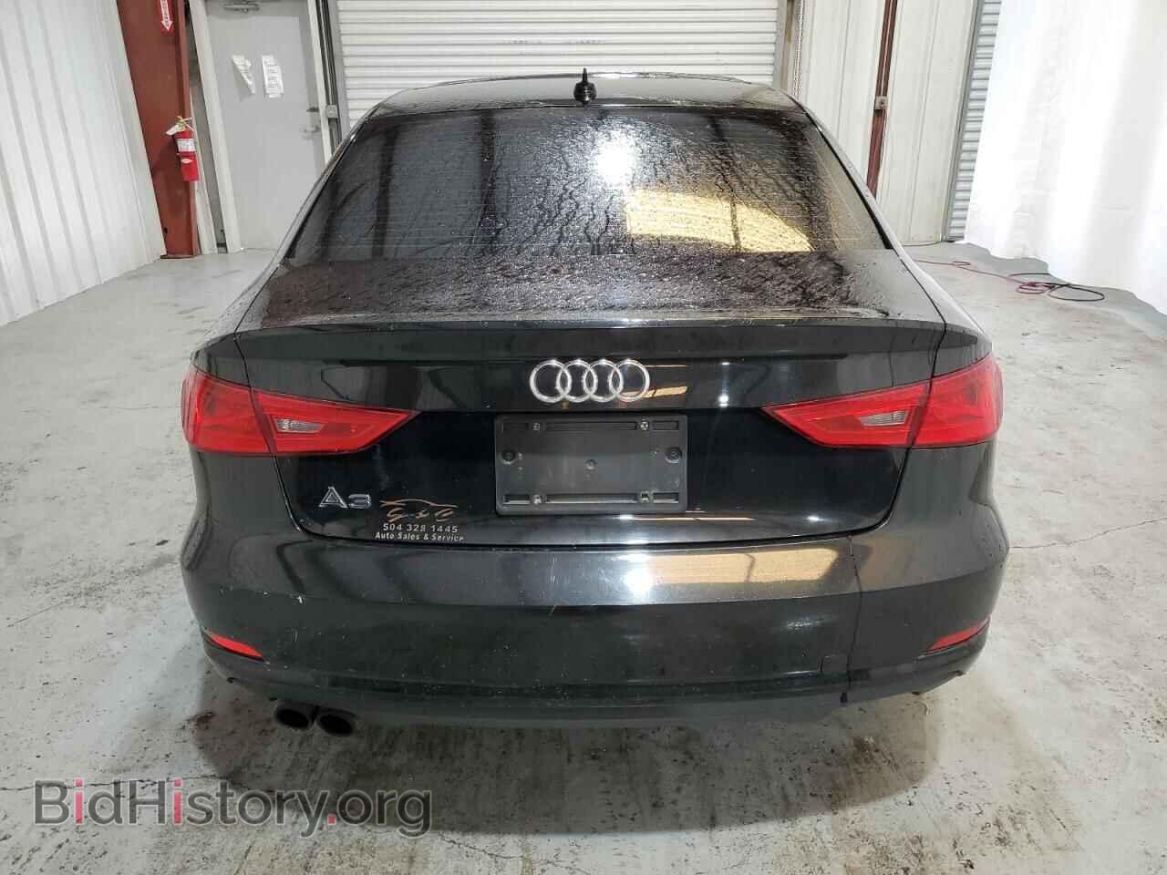 2015 AUDI A3 - VIN: WAUCCGFFXF1032480 - Фото 6