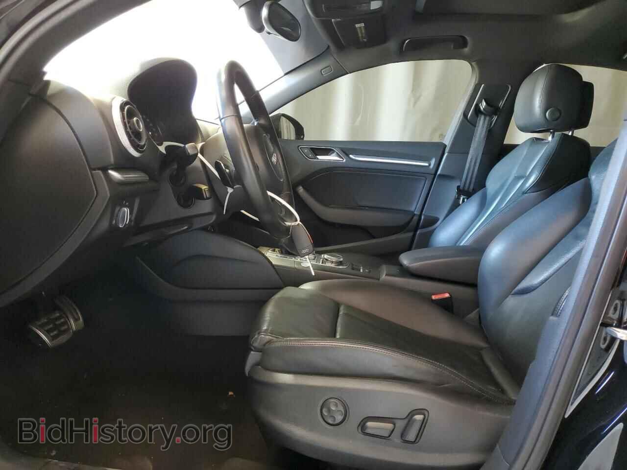 2015 AUDI A3 - VIN: WAUCCGFFXF1032480 - Фото 7