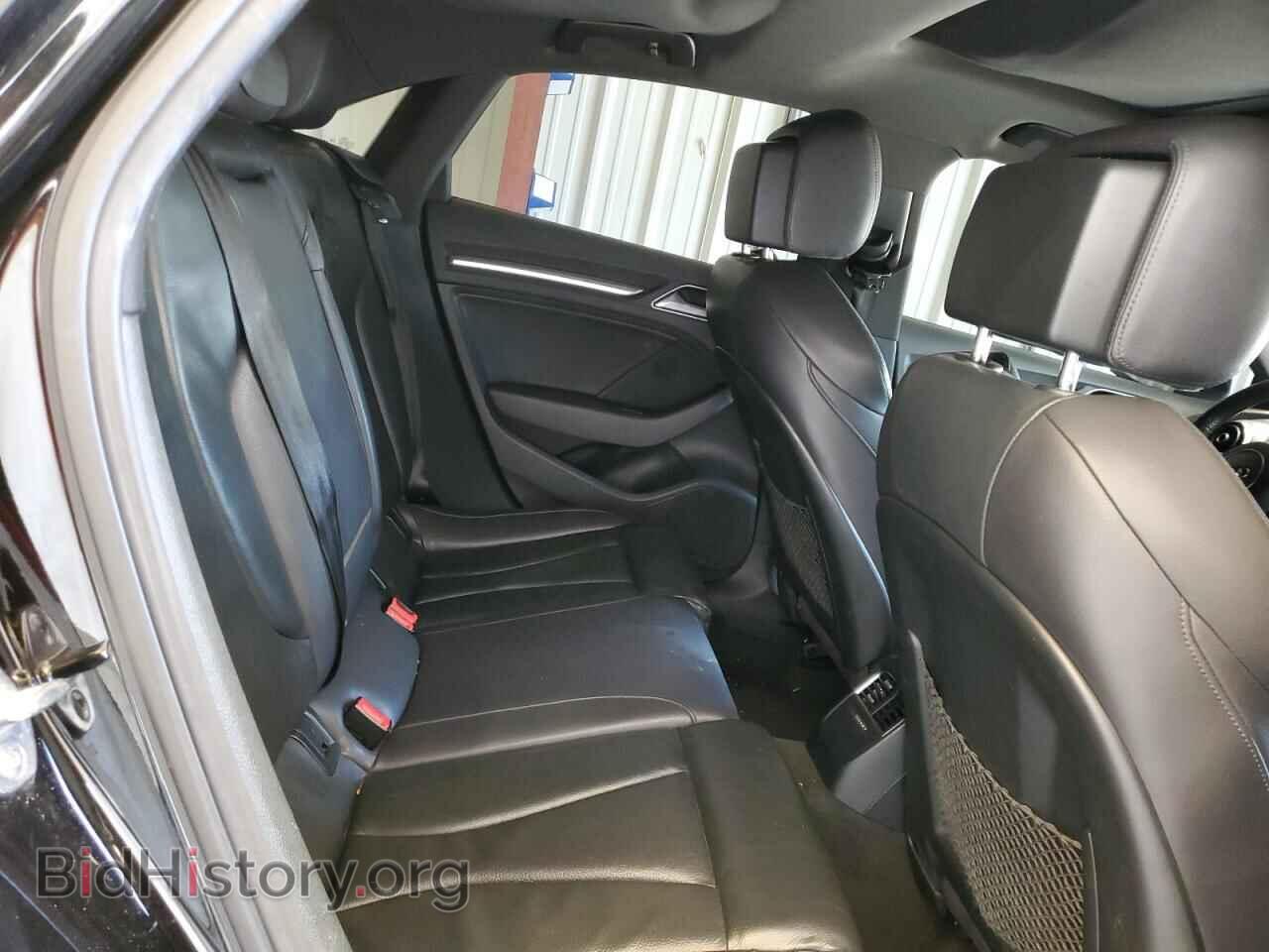 2015 AUDI A3 - VIN: WAUCCGFFXF1032480 - Фото 10