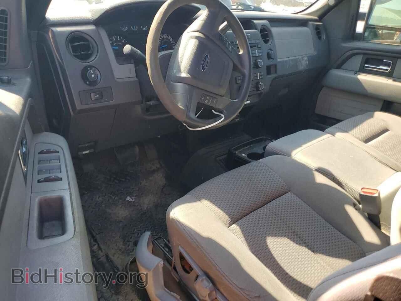 2013 FORD F150 - VIN: 1FTFX1EF5DKE14877 - Фото 8