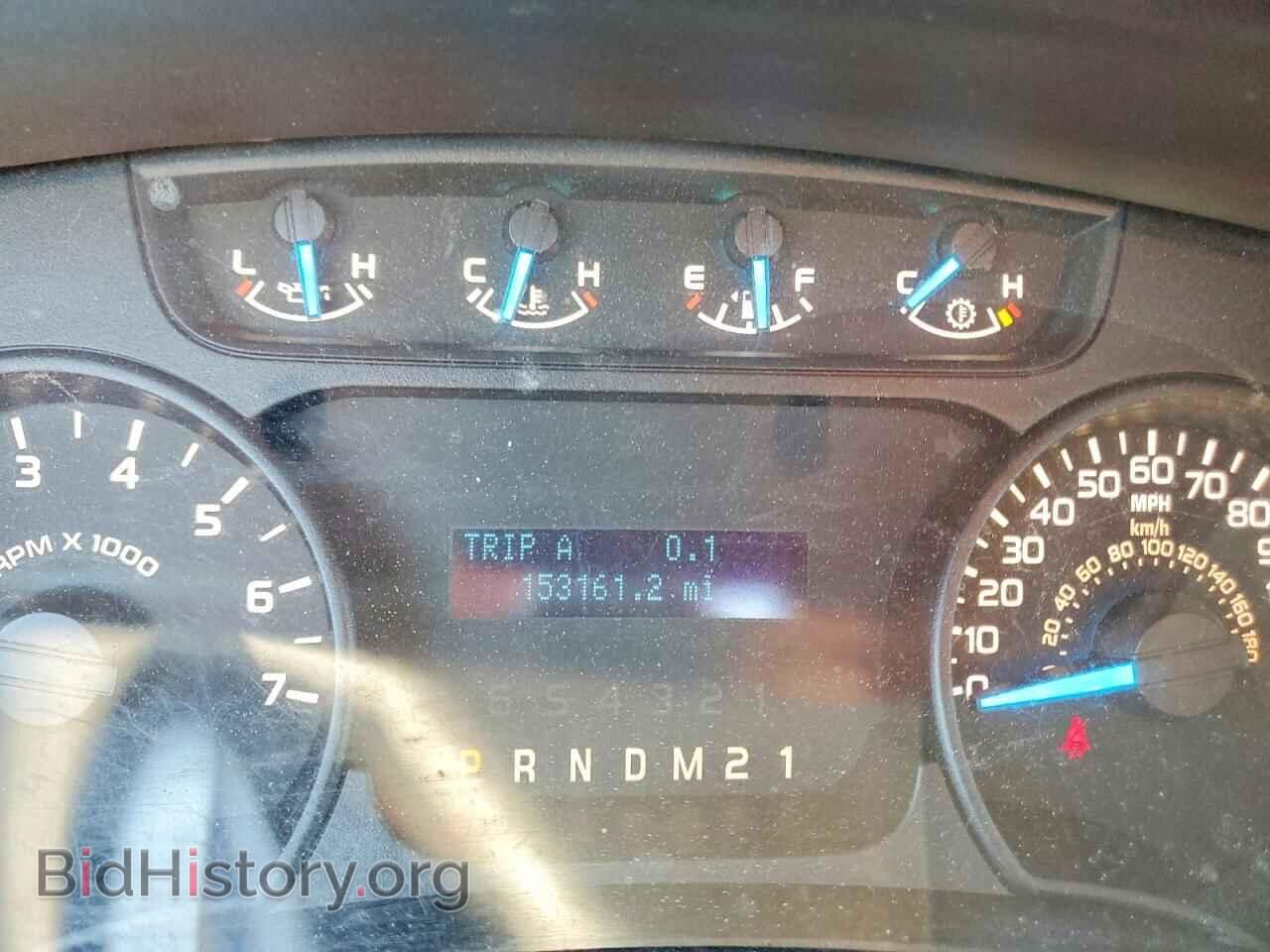2013 FORD F150 - VIN: 1FTFX1EF5DKE14877 - Фото 9