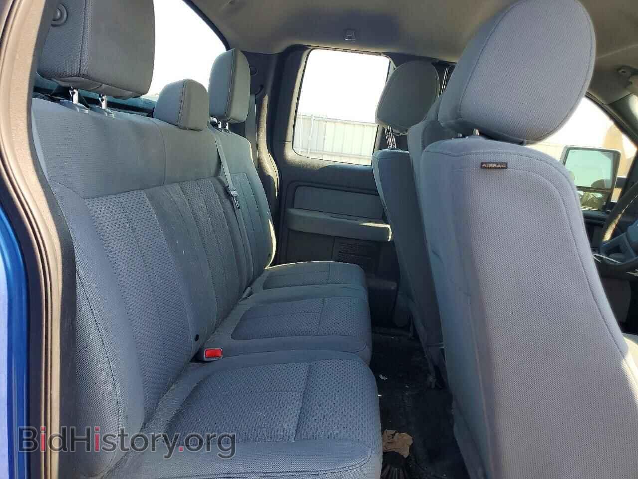 2013 FORD F150 - VIN: 1FTFX1EF5DKE14877 - Фото 10