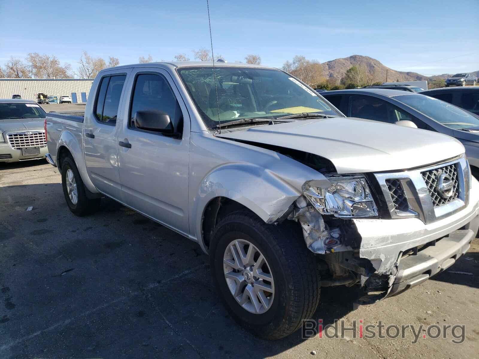 Photo 1N6AD0ER5GN737558 - NISSAN FRONTIER 2016