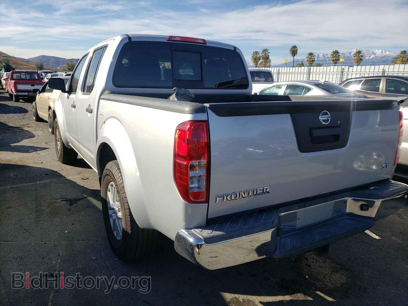 2016 NISSAN FRONTIER - VIN: 1N6AD0ER5GN737558 - Фото 3
