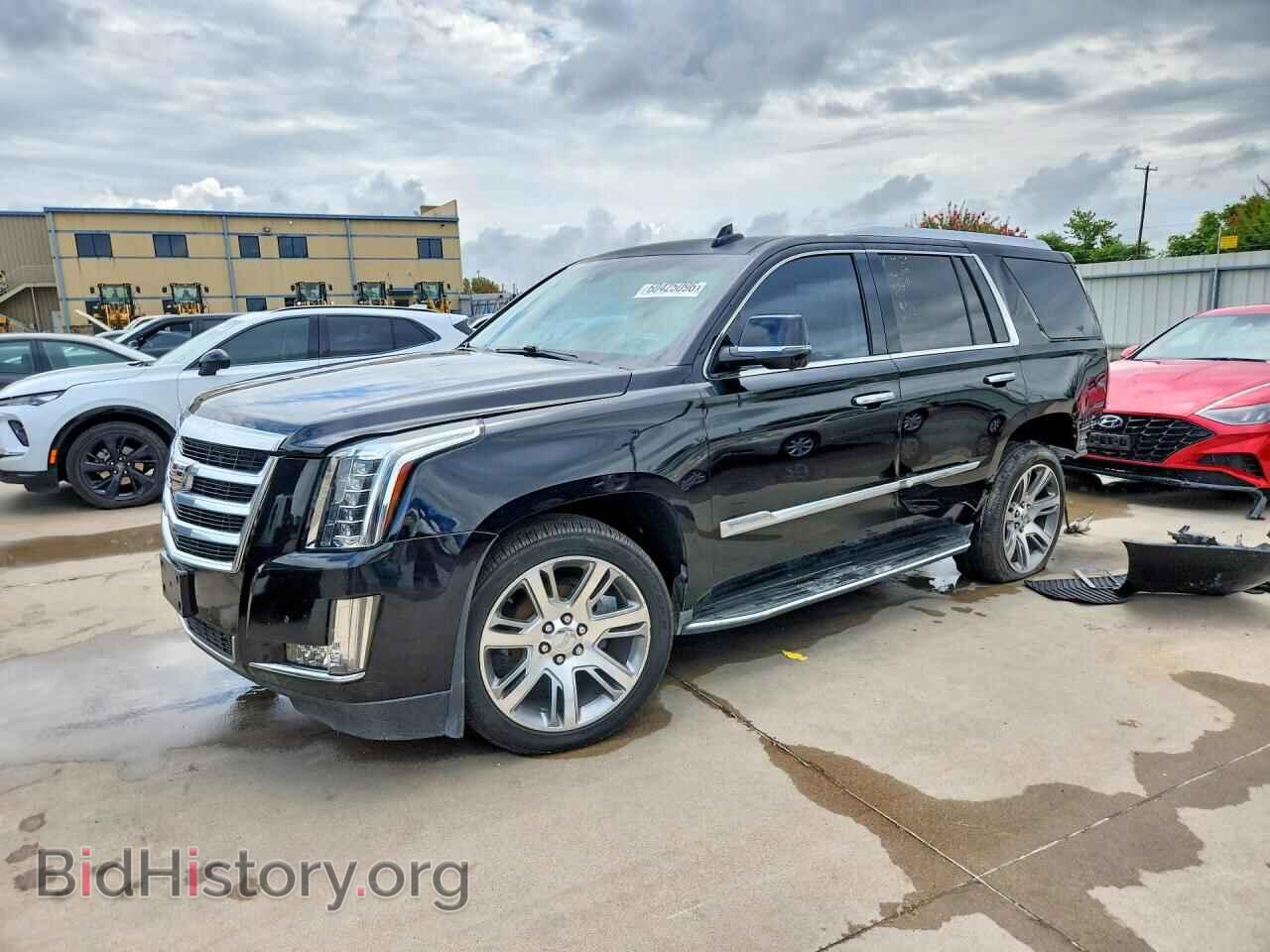 Фотография 1GYS3BKJ2GR446796 - CADILLAC ESCALADE 2016
