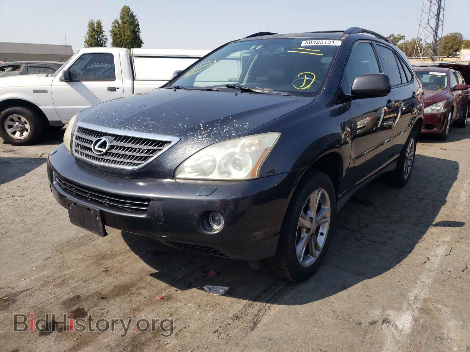 2006 LEXUS RX400 - VIN: JTJHW31U760040618 - Фото 2