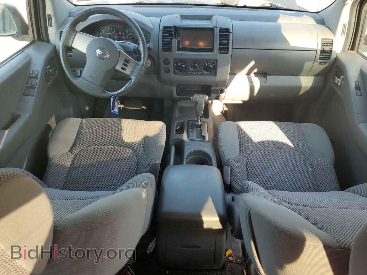2007 NISSAN FRONTIER - VIN: 1N6AD07UX7C403152 - Фото 8