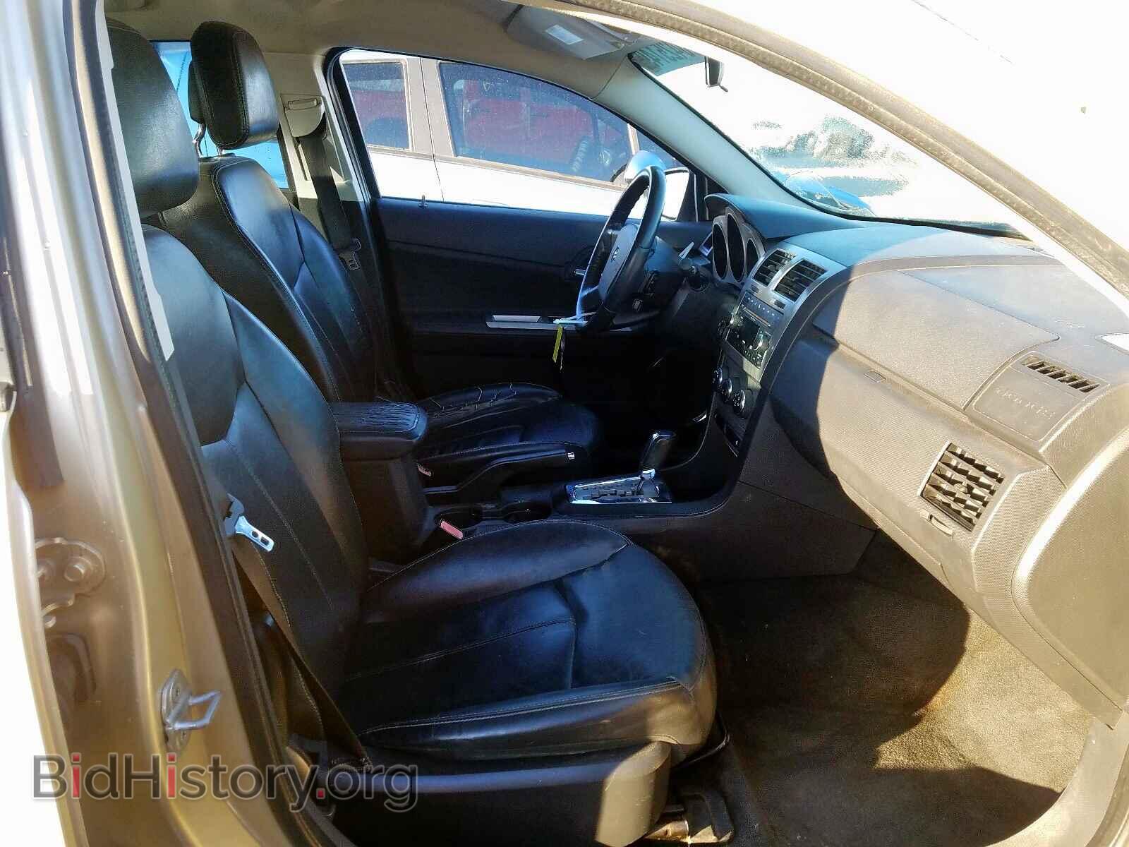 2010 DODGE AVENGER - VIN: 1B3CC5FB0AN211781 - Фото 5