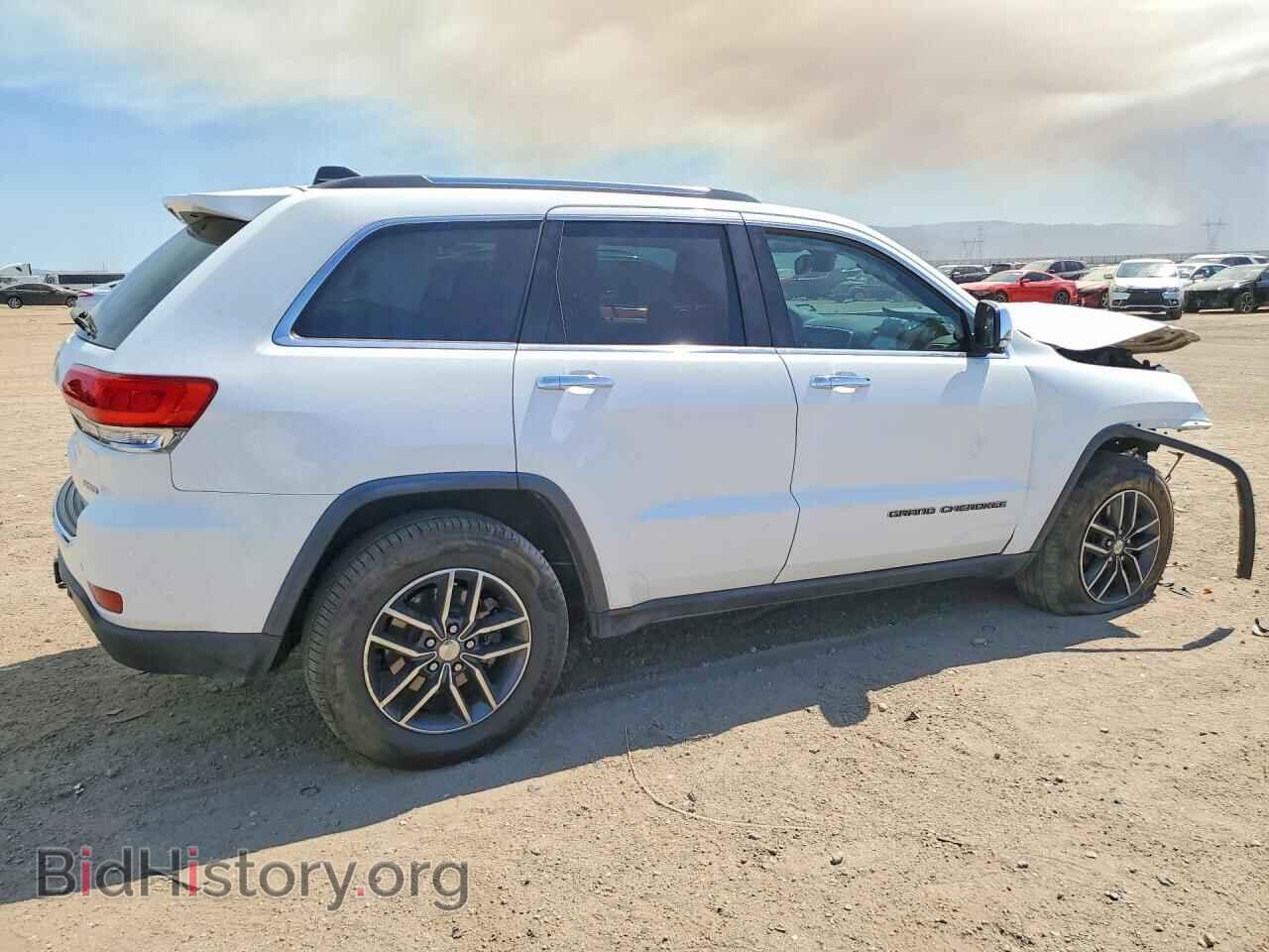 2017 JEEP CHEROKEE - VIN: 1C4RJFBG0HC949611 - Фото 3