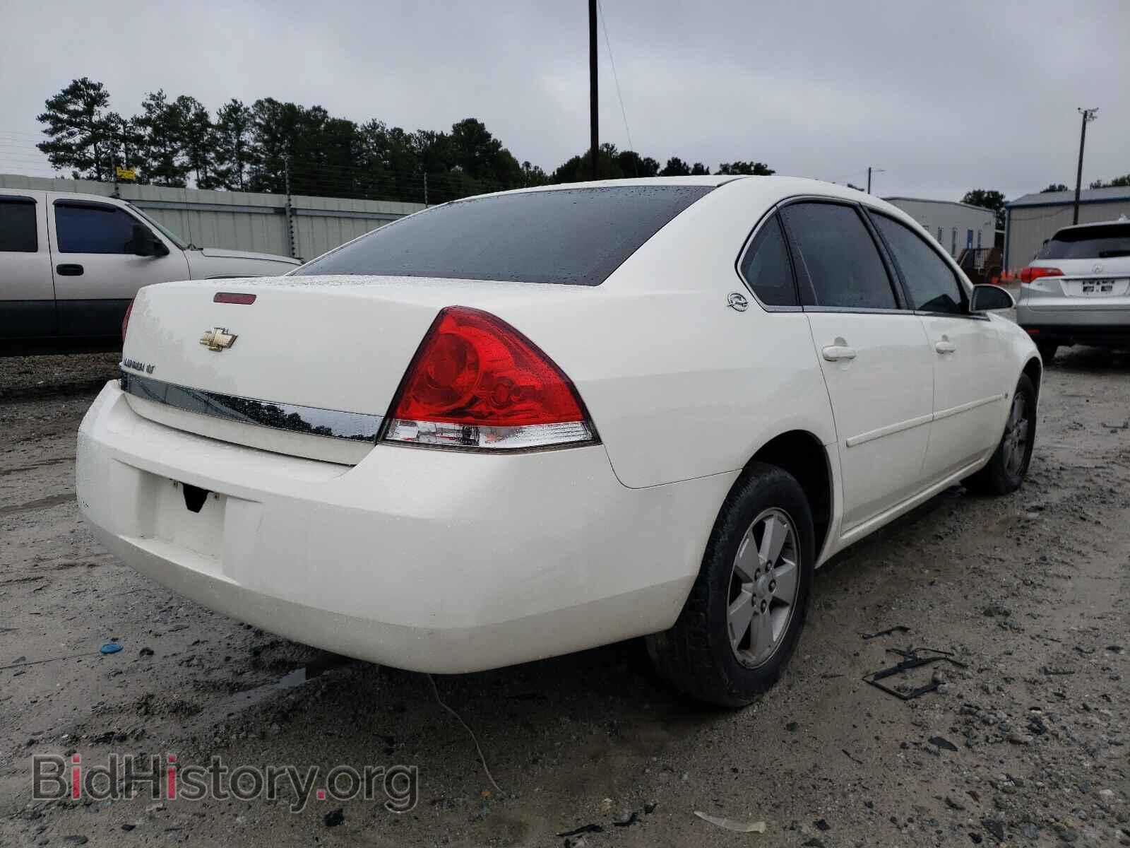 2008 CHEVROLET IMPALA - VIN: 2G1WT58N389112218 - Фото 4