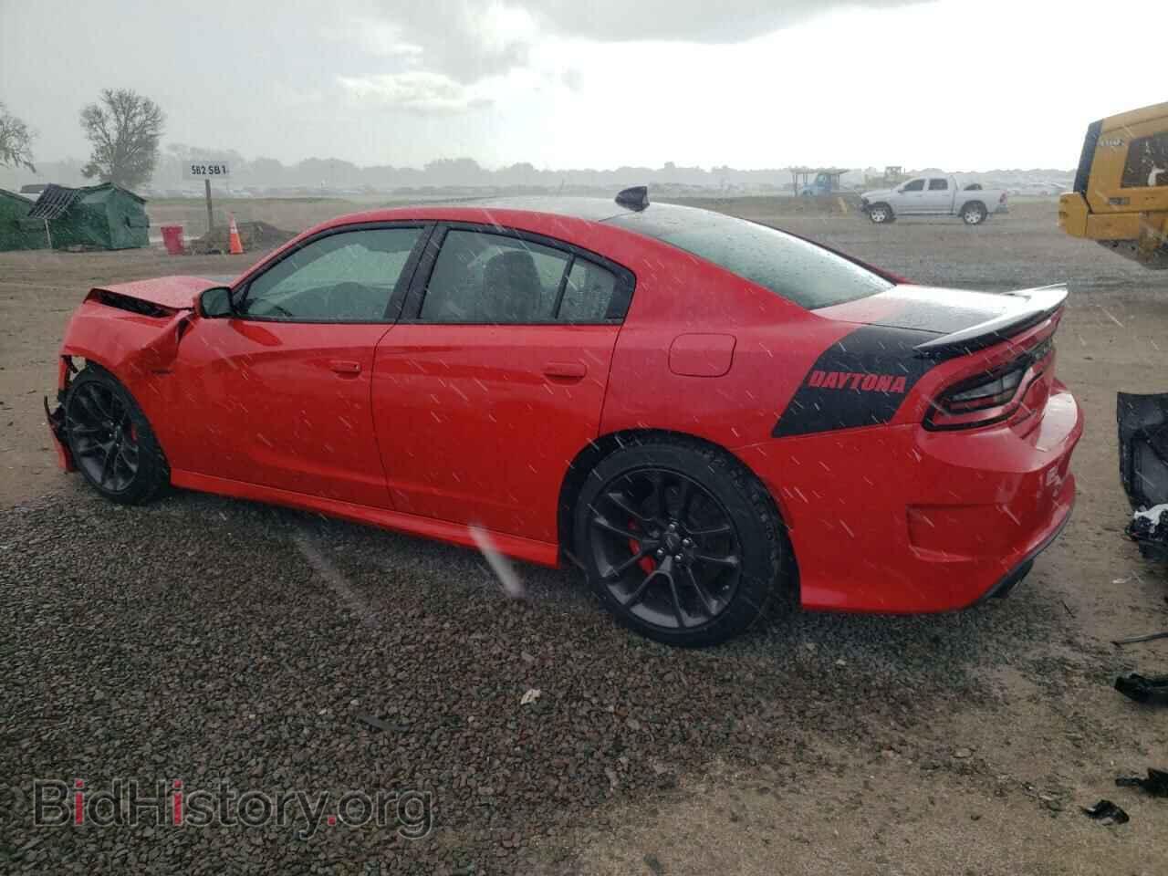 2022 DODGE CHARGER - VIN: 2C3CDXCTXNH221077 - Фото 2