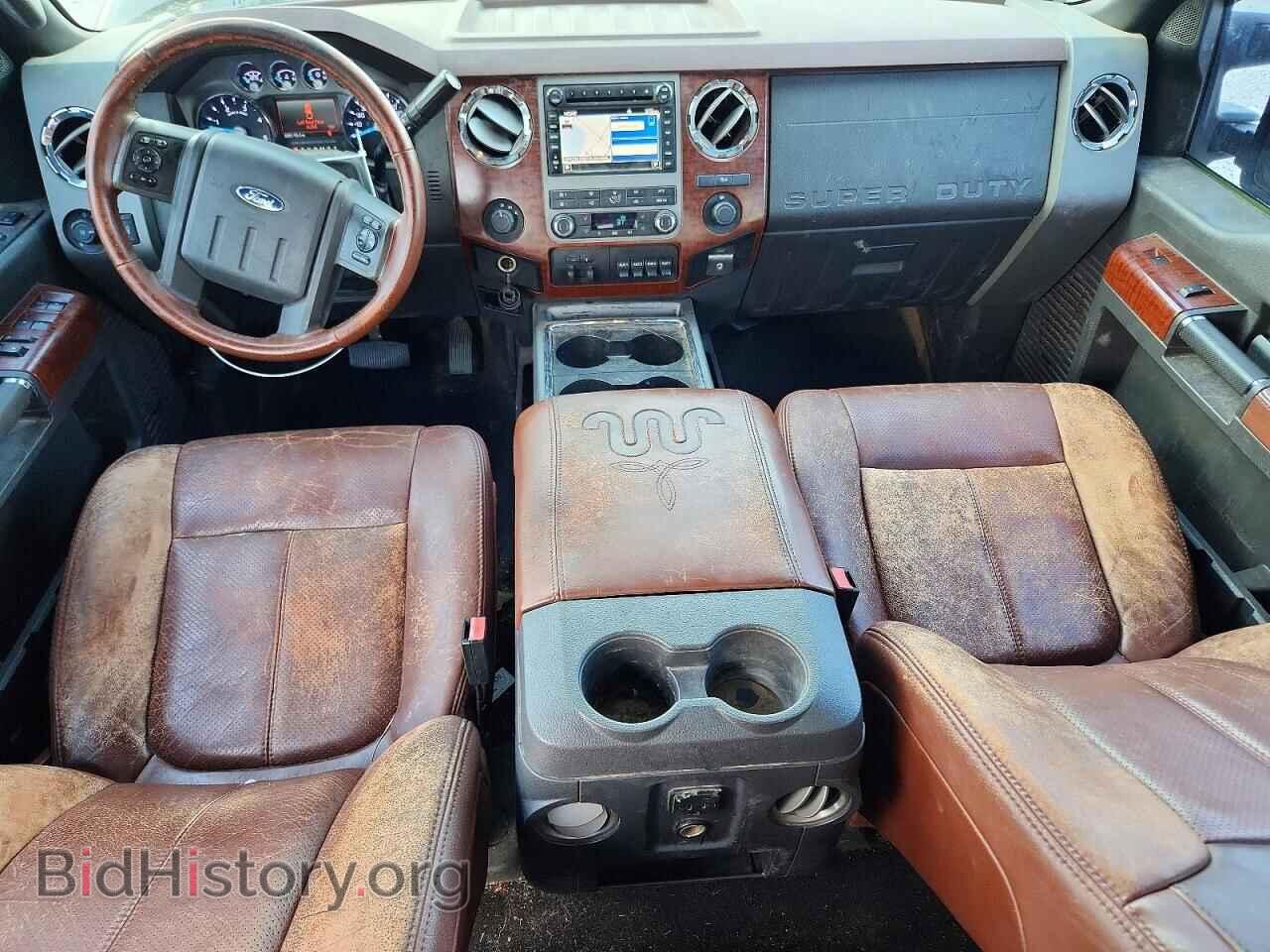 2012 FORD F250 - VIN: 1FT7W2BT9CEA87016 - Фото 8