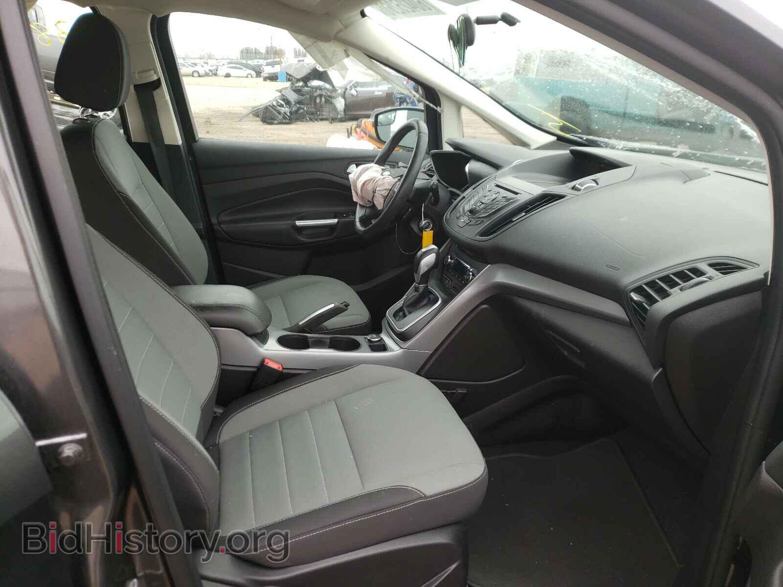 2016 FORD CMAX - VIN: 1FADP5AU5GL104185 - Photo 5