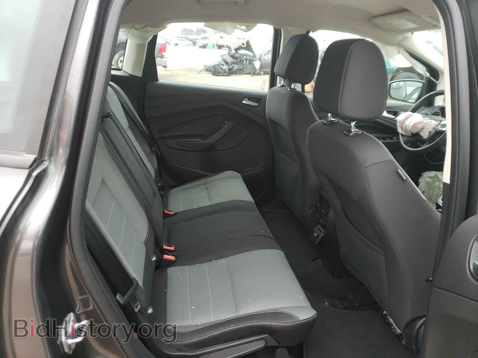 2016 FORD CMAX - VIN: 1FADP5AU5GL104185 - Photo 6
