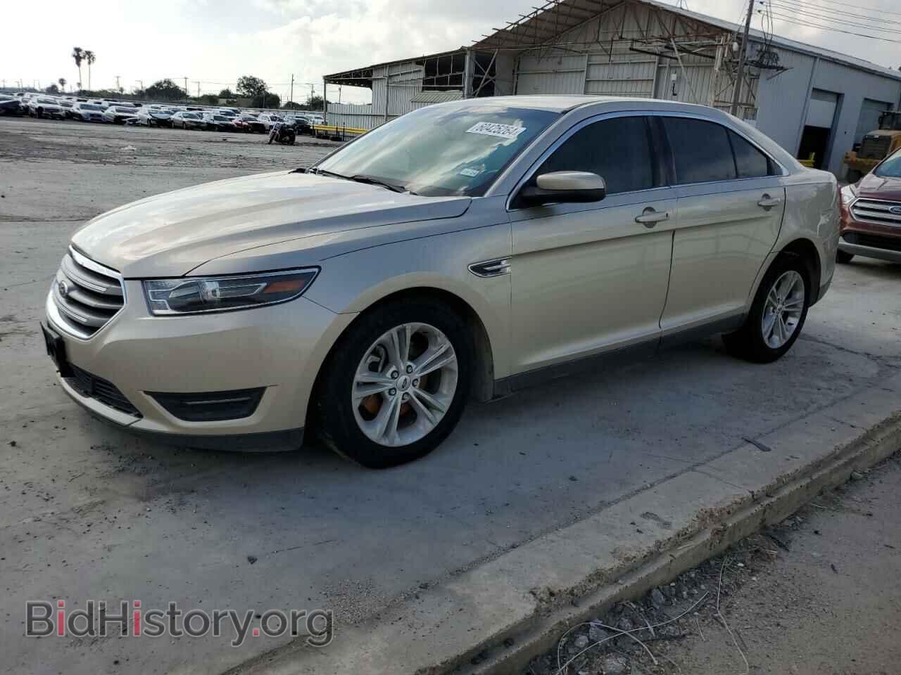 Фотография 1FAHP2E86HG118720 - FORD TAURUS 2017