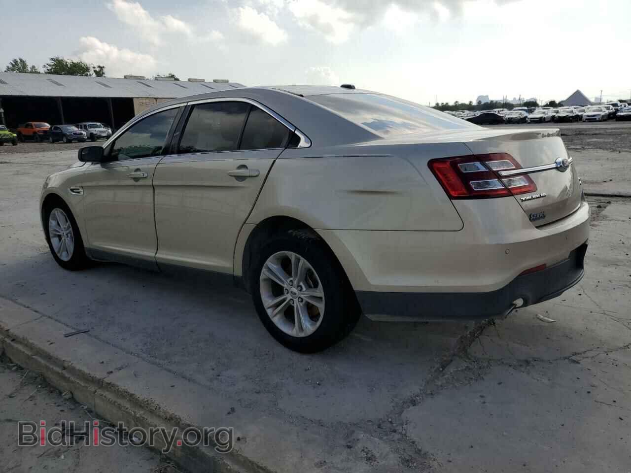 2017 FORD TAURUS - VIN: 1FAHP2E86HG118720 - Фото 2