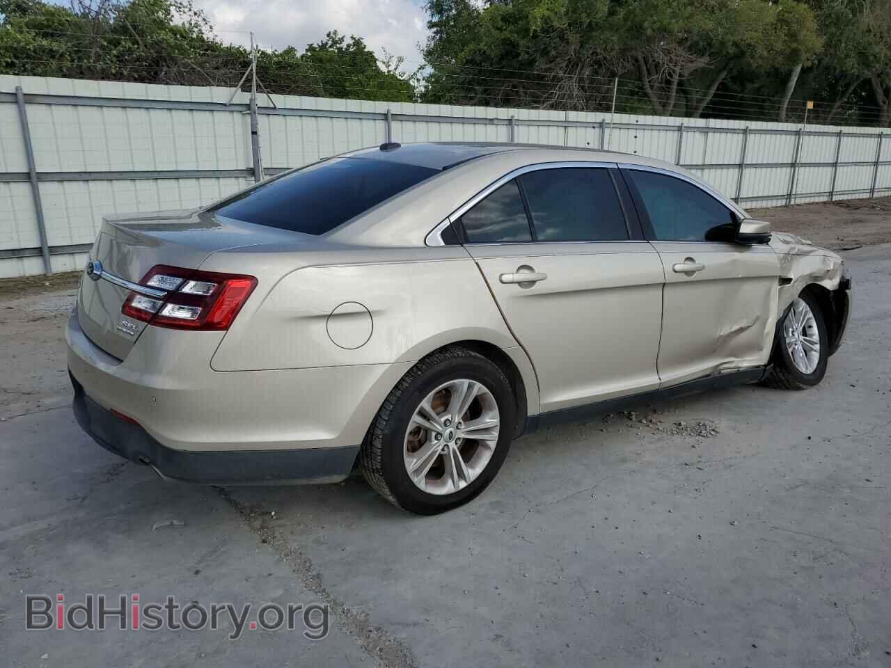 2017 FORD TAURUS - VIN: 1FAHP2E86HG118720 - Фото 3