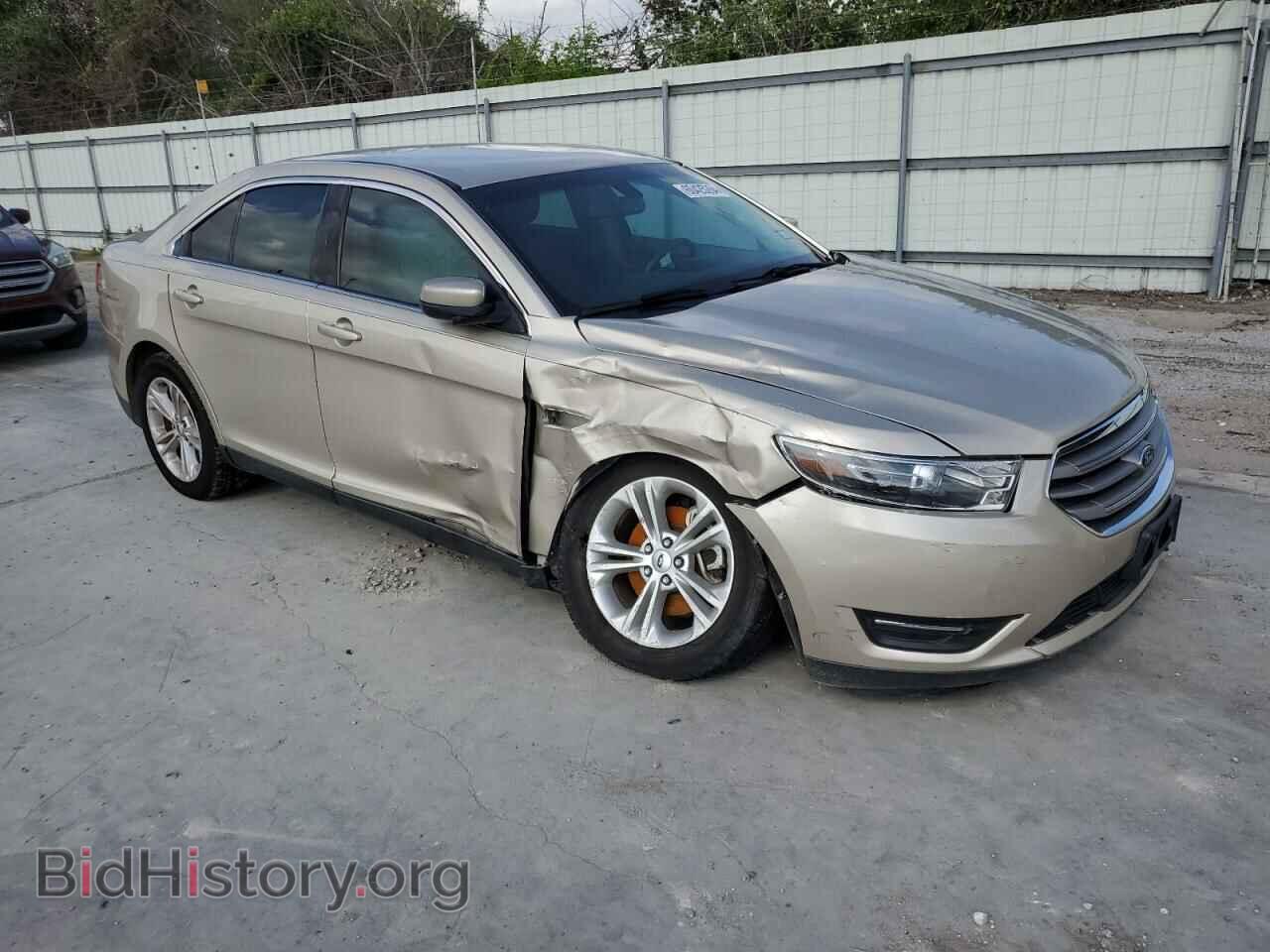 2017 FORD TAURUS - VIN: 1FAHP2E86HG118720 - Фото 4