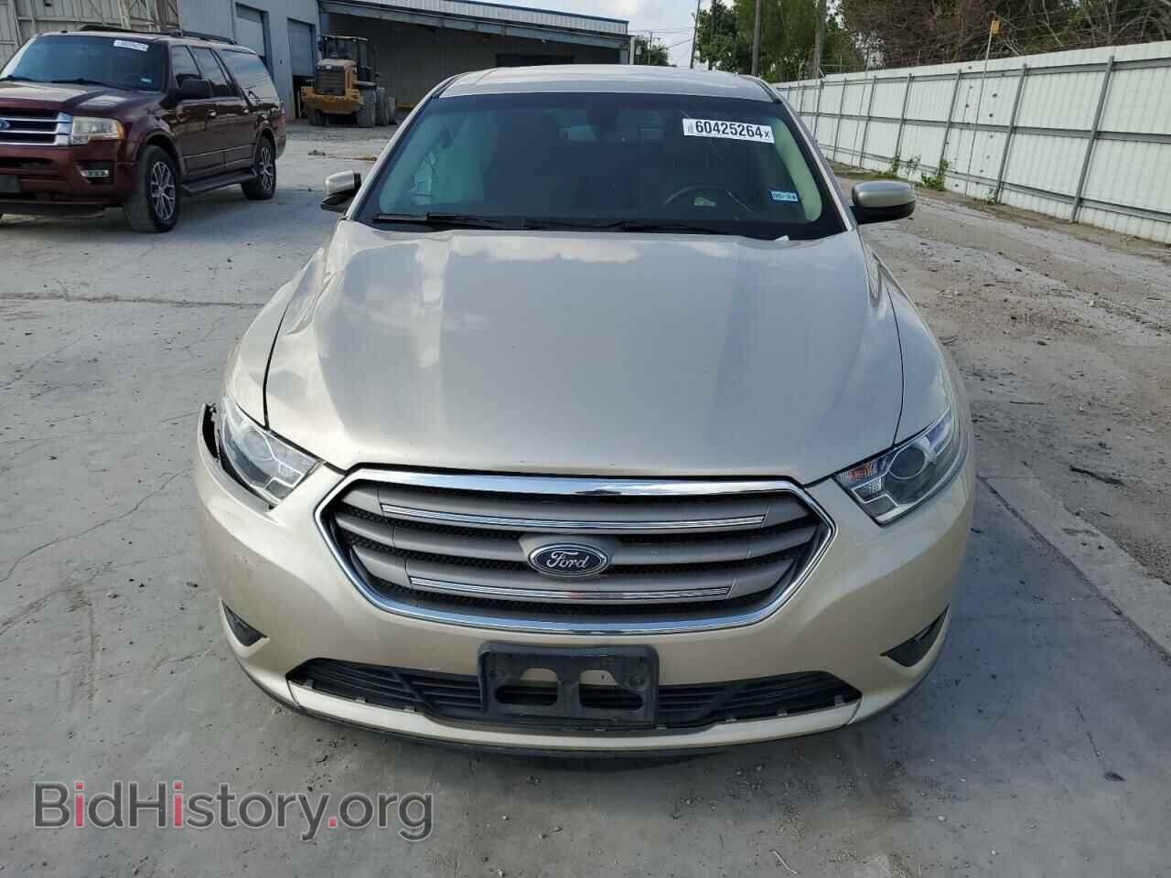 2017 FORD TAURUS - VIN: 1FAHP2E86HG118720 - Фото 5