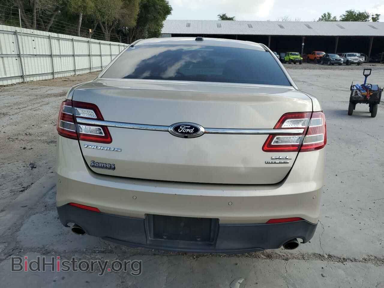 2017 FORD TAURUS - VIN: 1FAHP2E86HG118720 - Фото 6