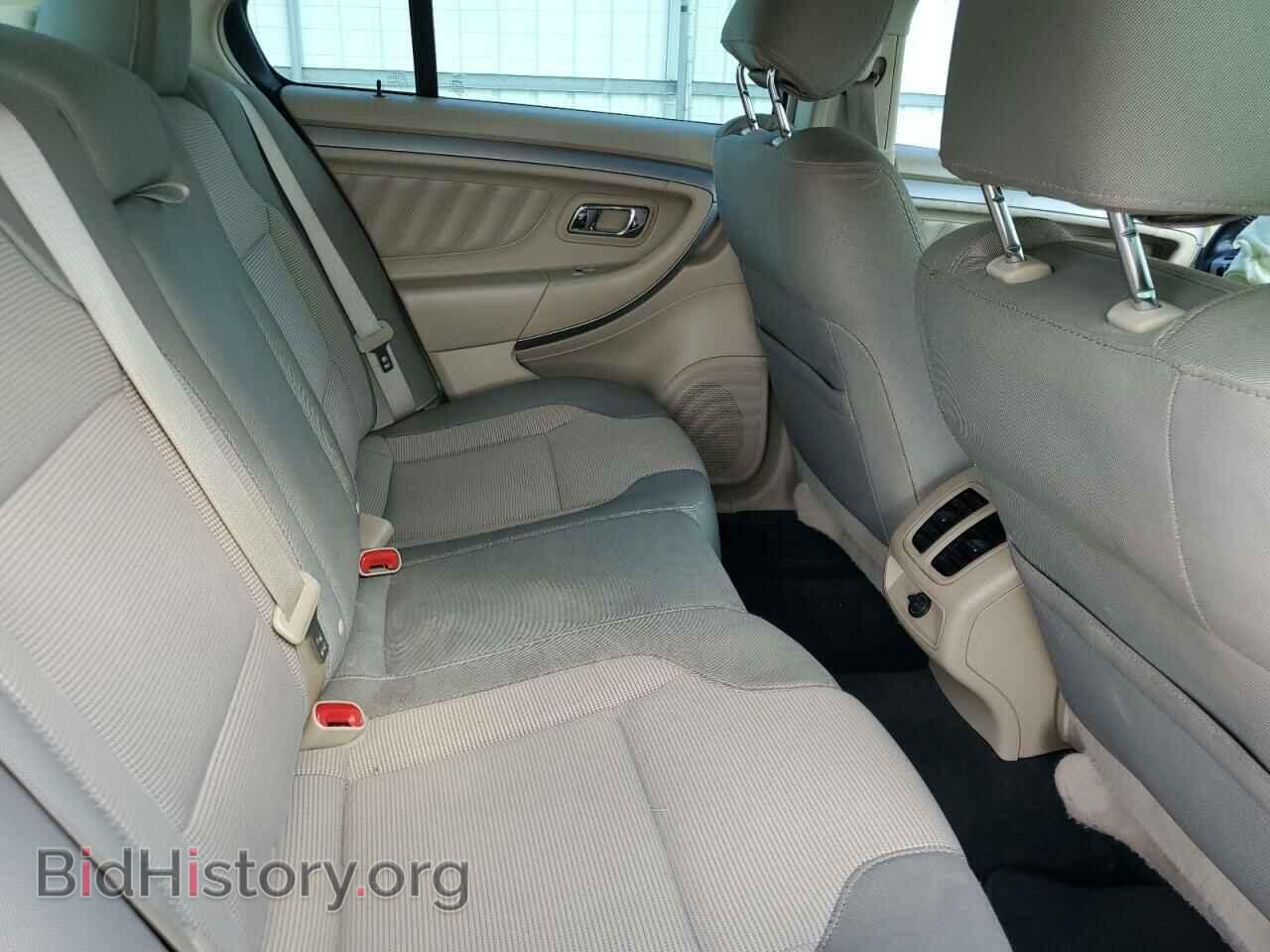2017 FORD TAURUS - VIN: 1FAHP2E86HG118720 - Фото 10