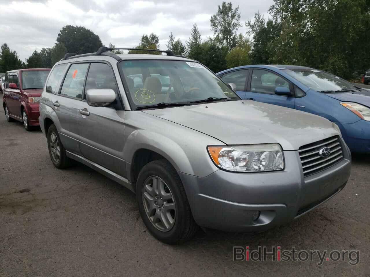 Photo JF1SG676X7H724426 - SUBARU FORESTER 2007