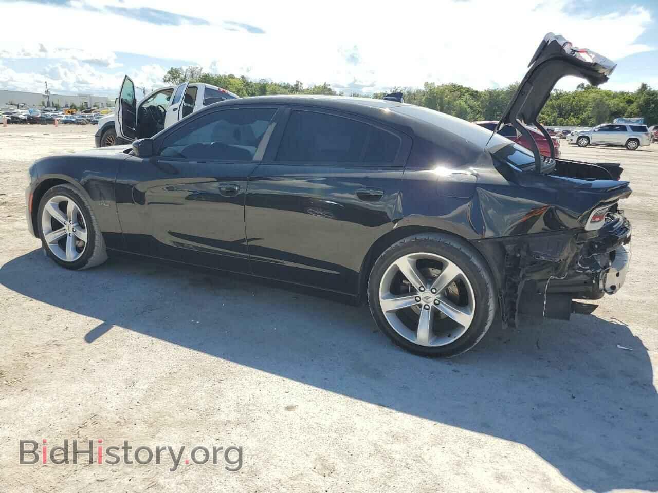 2018 DODGE CHARGER - VIN: 2C3CDXCT2JH233606 - Фото 2