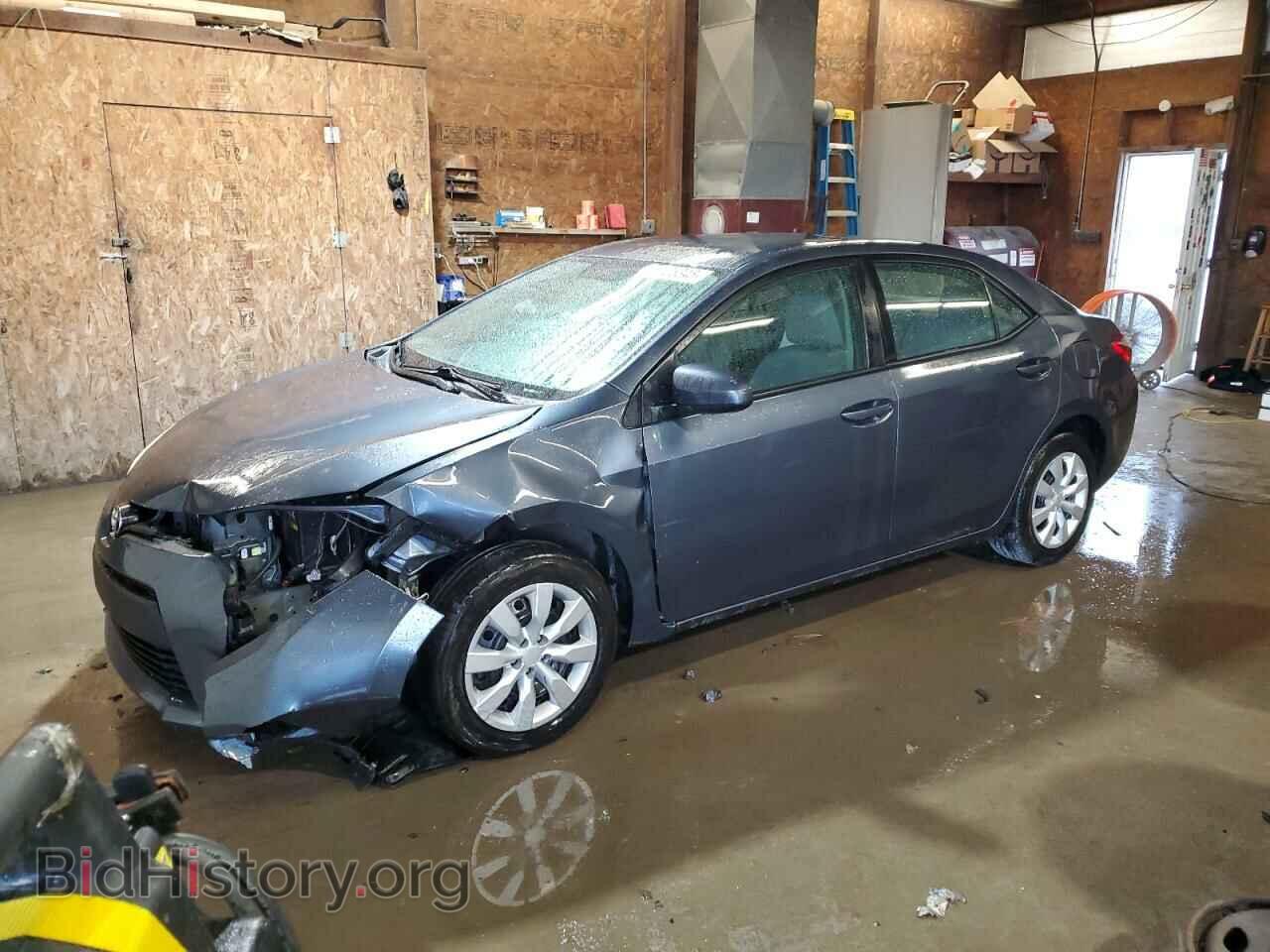 Фотография 5YFBURHE8EP085734 - TOYOTA COROLLA 2014