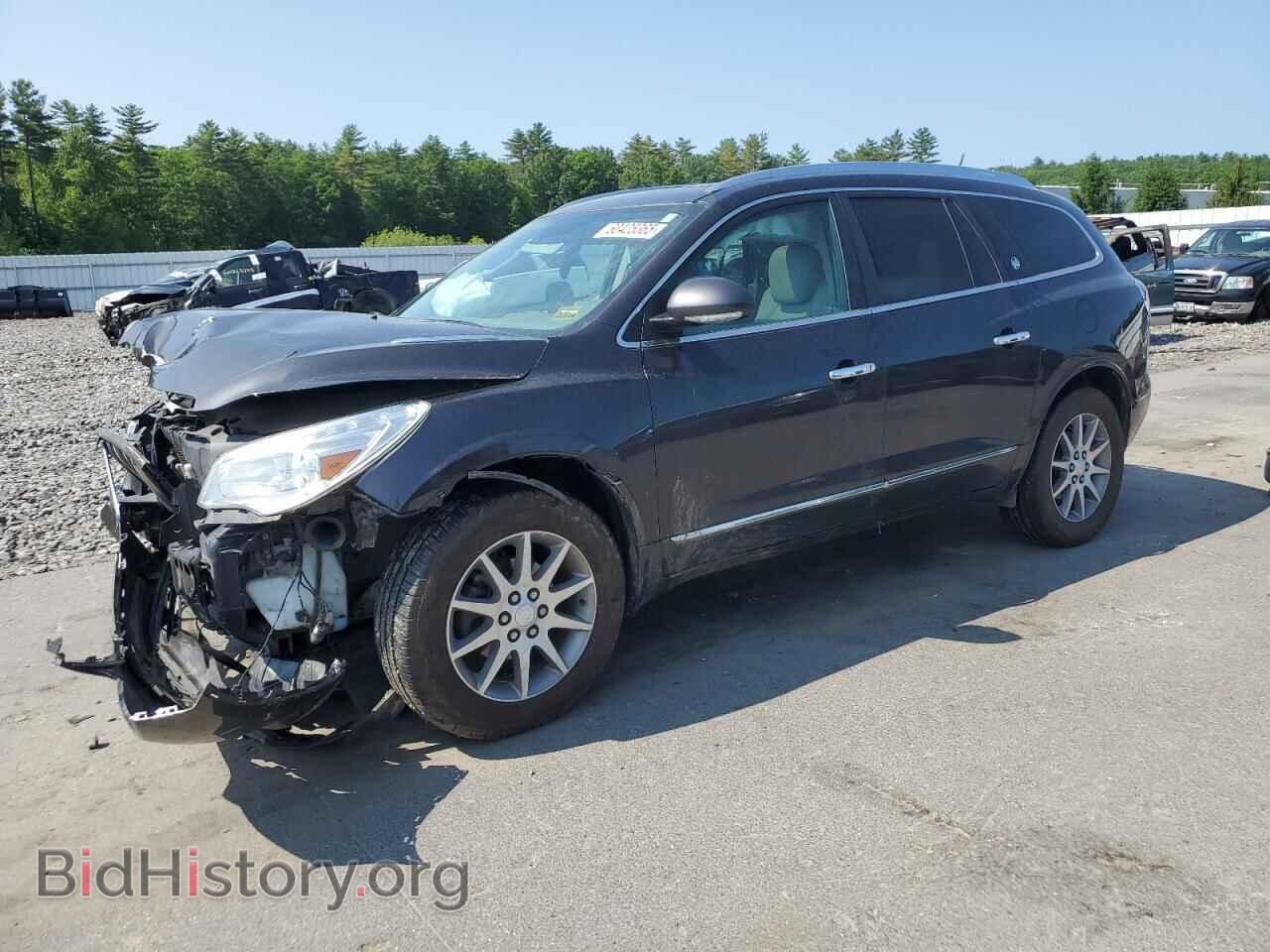 Photo 5GAKVBKD9HJ145860 - BUICK ENCLAVE 2017