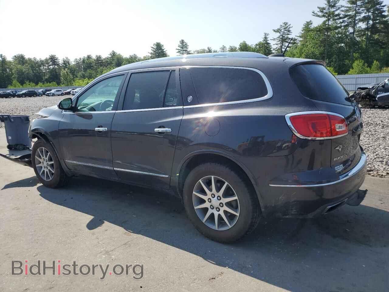 2017 BUICK ENCLAVE - VIN: 5GAKVBKD9HJ145860 - Photo 2