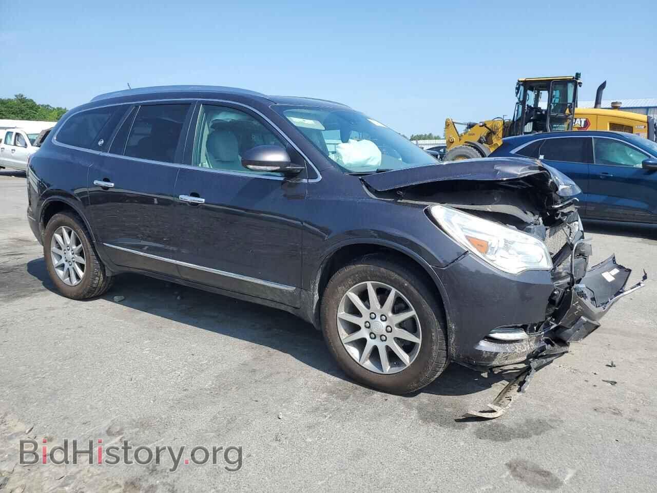 2017 BUICK ENCLAVE - VIN: 5GAKVBKD9HJ145860 - Photo 4